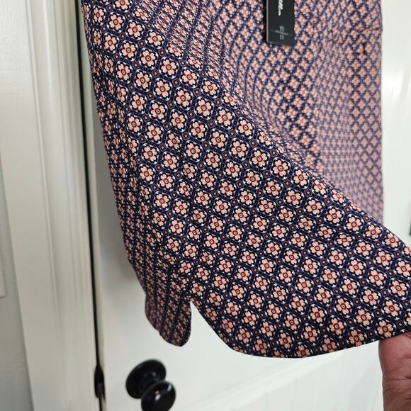 Walter Hagen Golf Skort Wormens Size XL Pull On Sculpt Athleisure Purple Floral - Picture 4 of 11